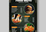 do professional restaurant menu data entry for food delivery apps
